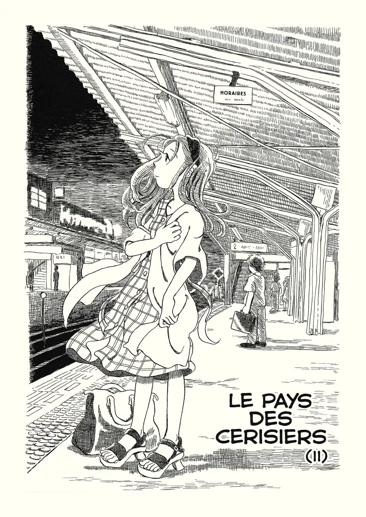 Le Pays des cerisiers Volume 1 page 51