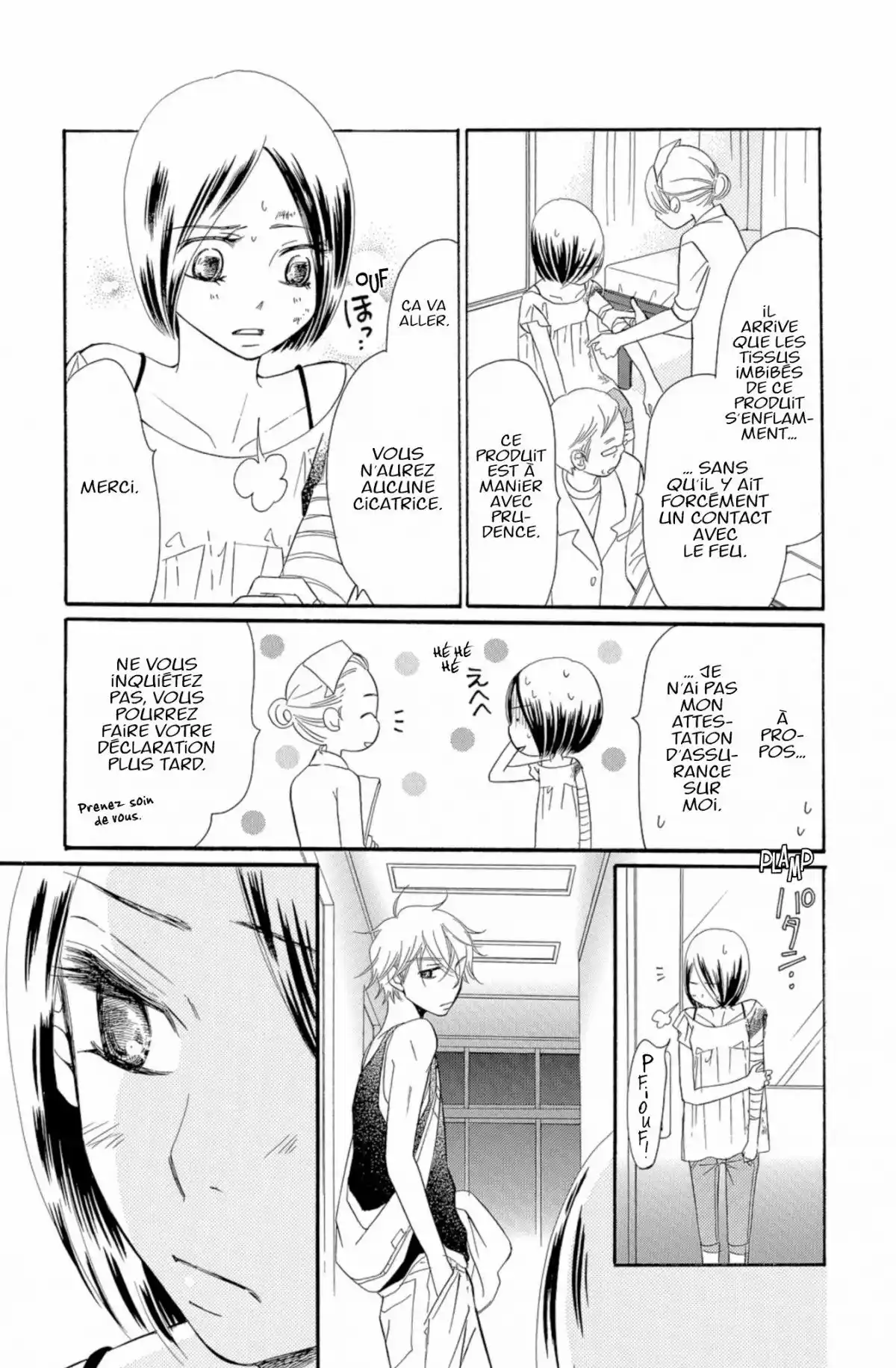 Piece Volume 8 page 110