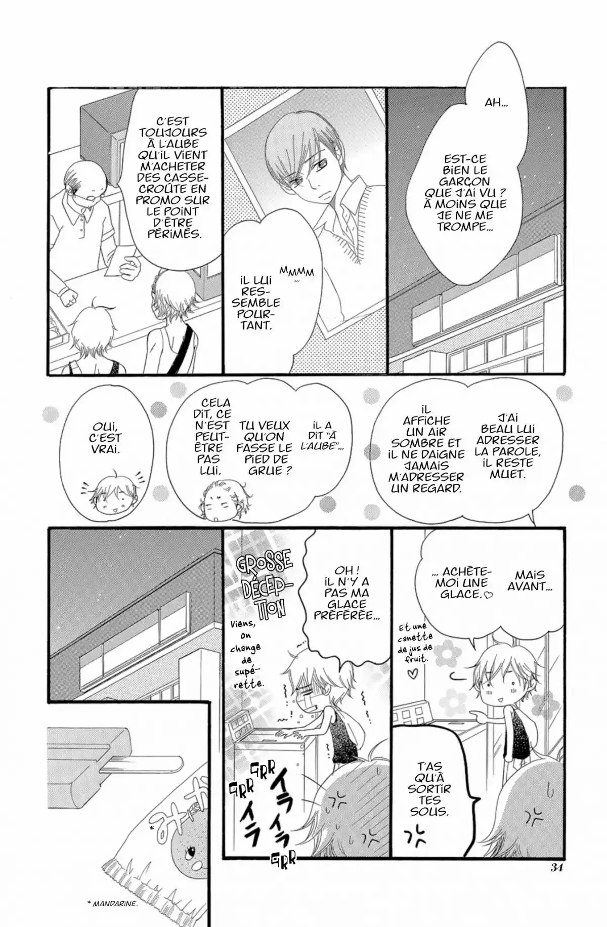 Piece Volume 8 page 33