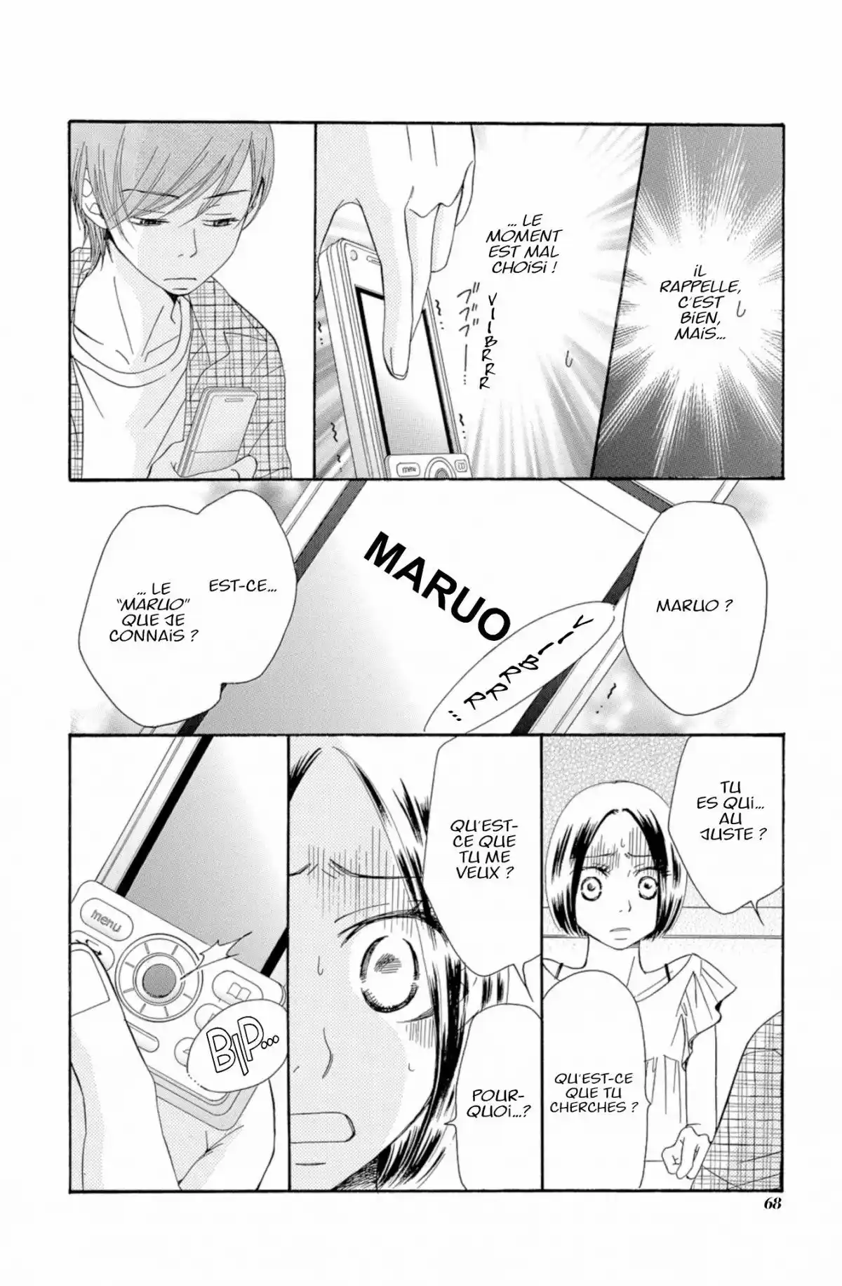 Piece Volume 8 page 67