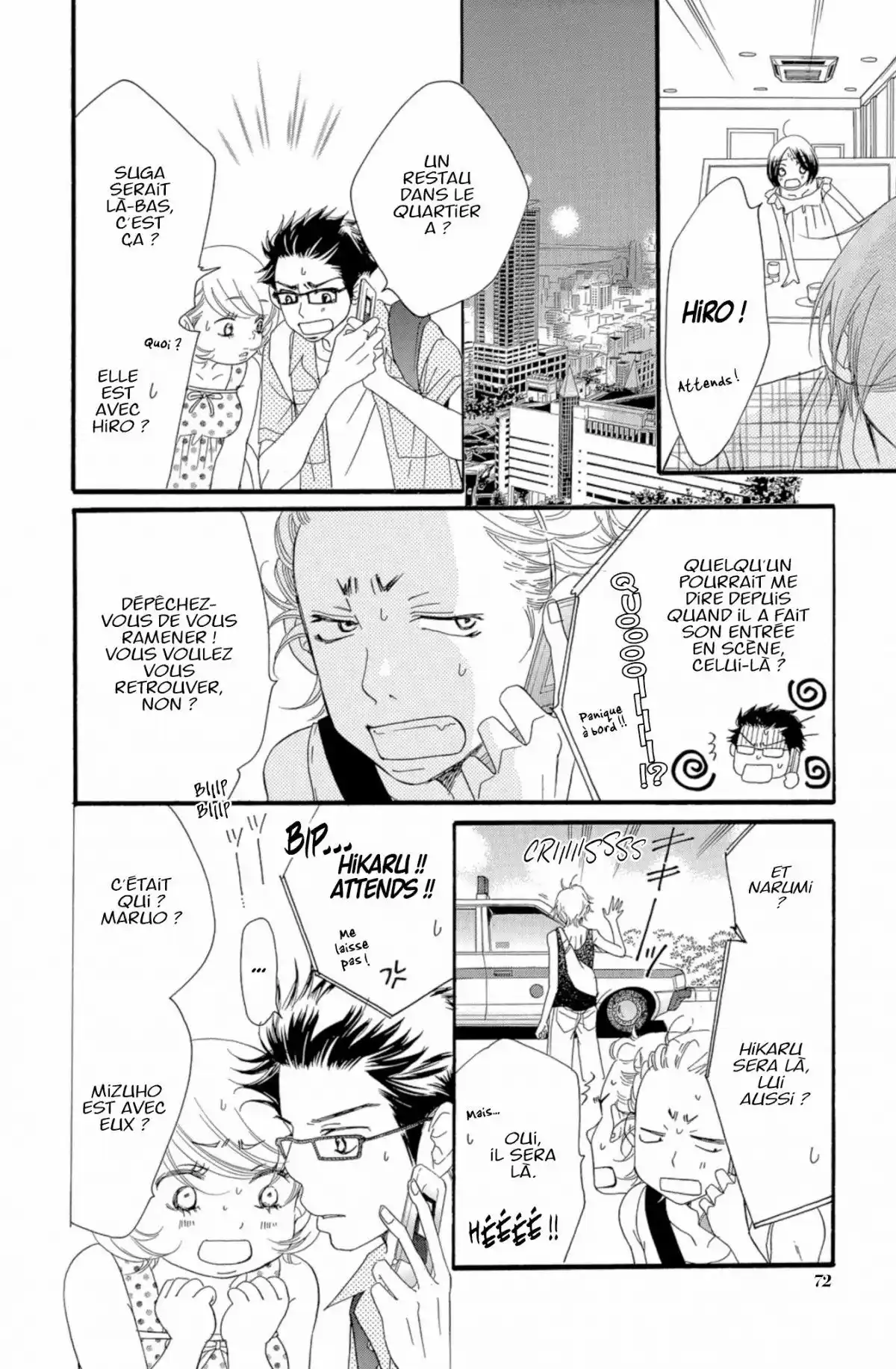 Piece Volume 8 page 71