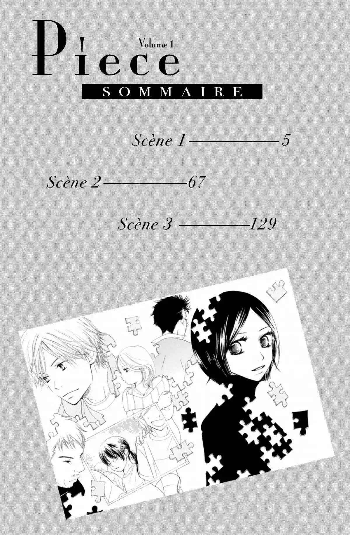 Piece Volume 1 page 3