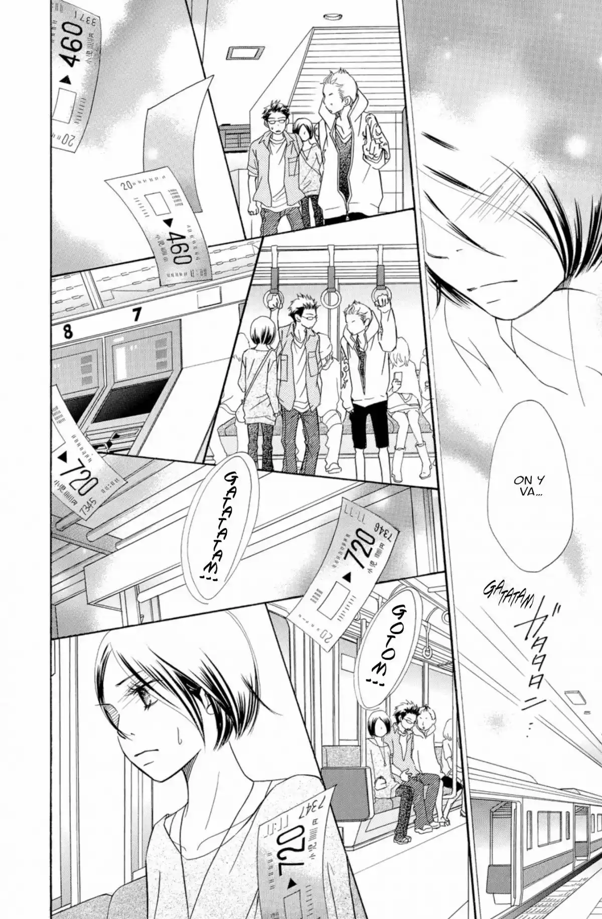 Piece Volume 4 page 73