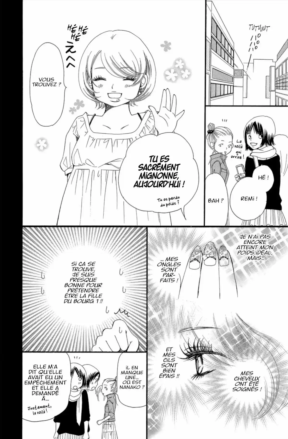 Piece Volume 6 page 137