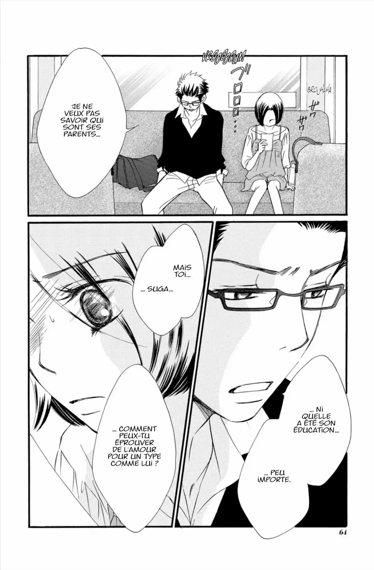 Piece Volume 6 page 63