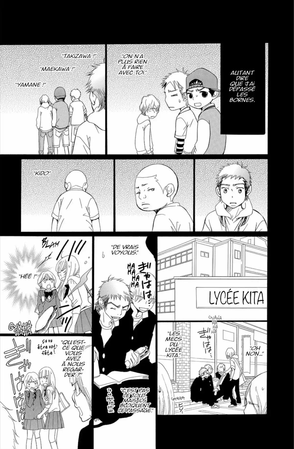 Piece Volume 9 page 108