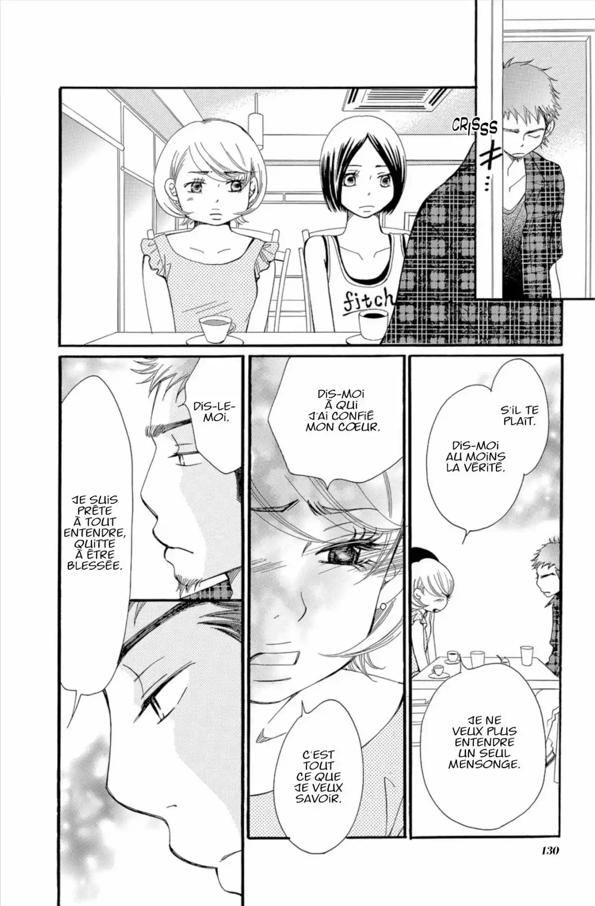 Piece Volume 9 page 131
