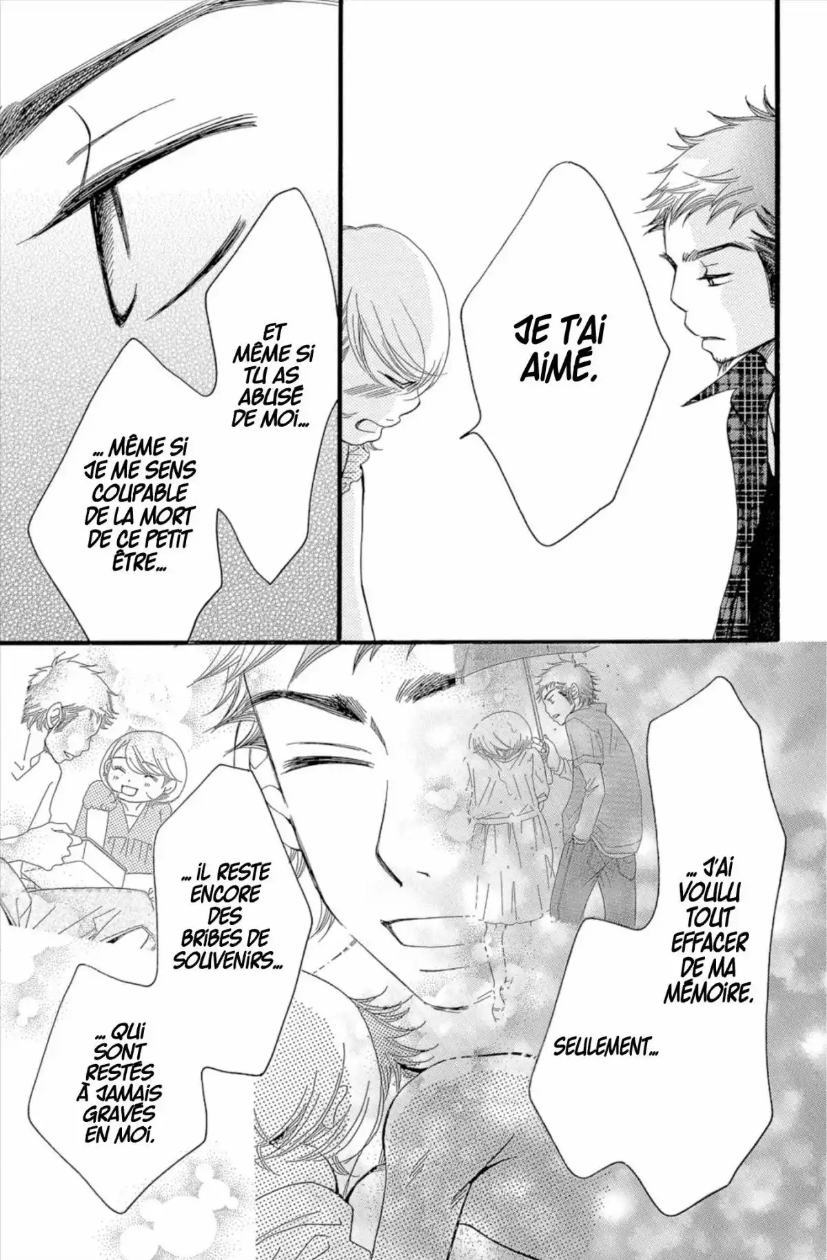 Piece Volume 9 page 134