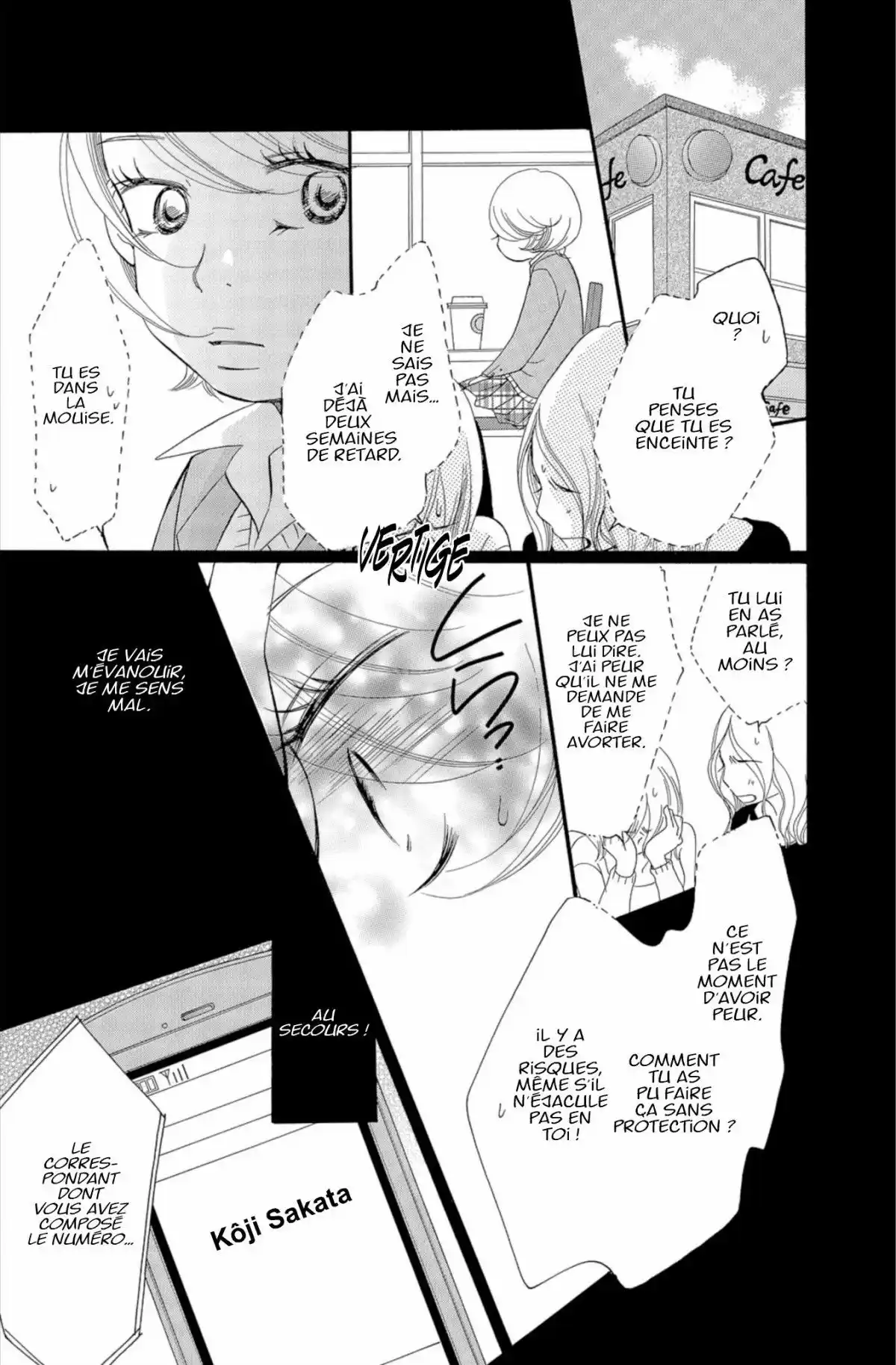 Piece Volume 9 page 36