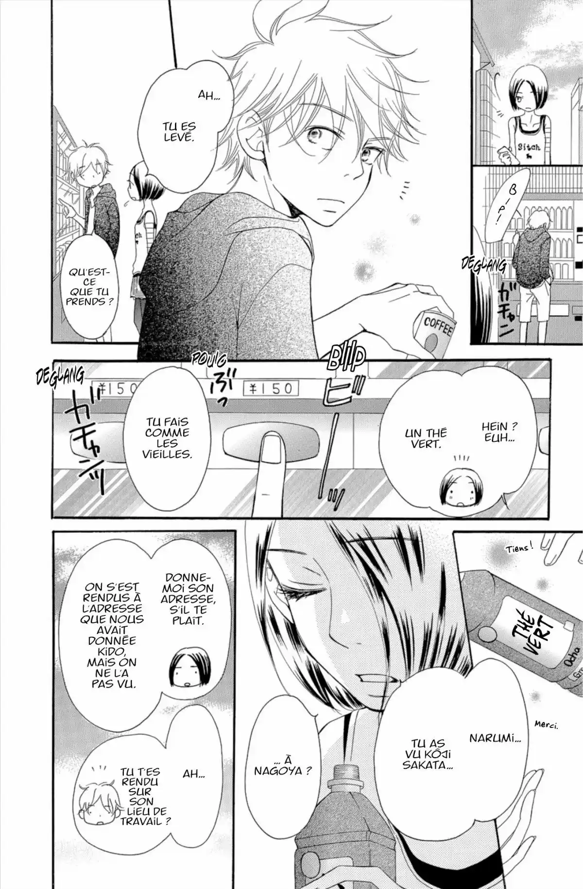 Piece Volume 9 page 61