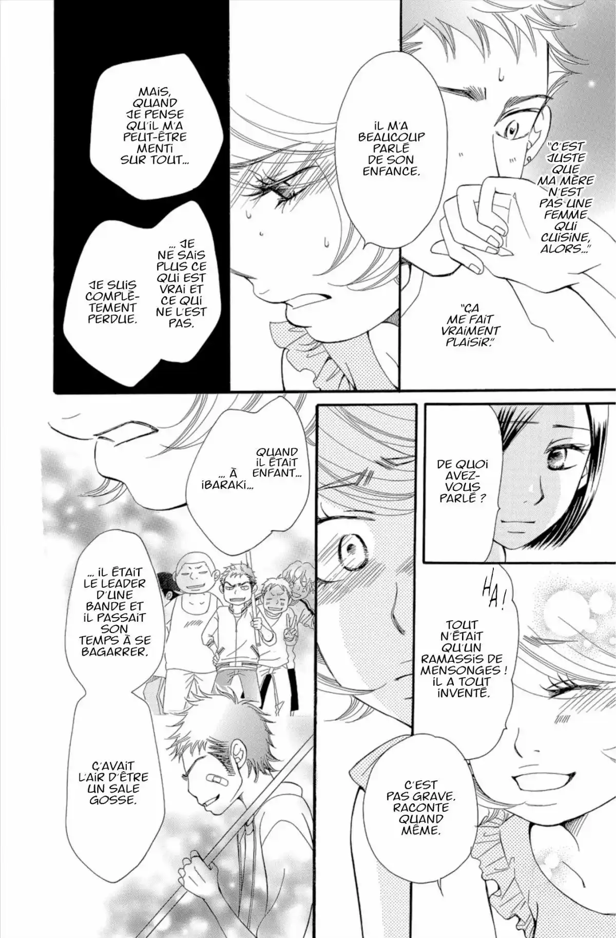 Piece Volume 9 page 77