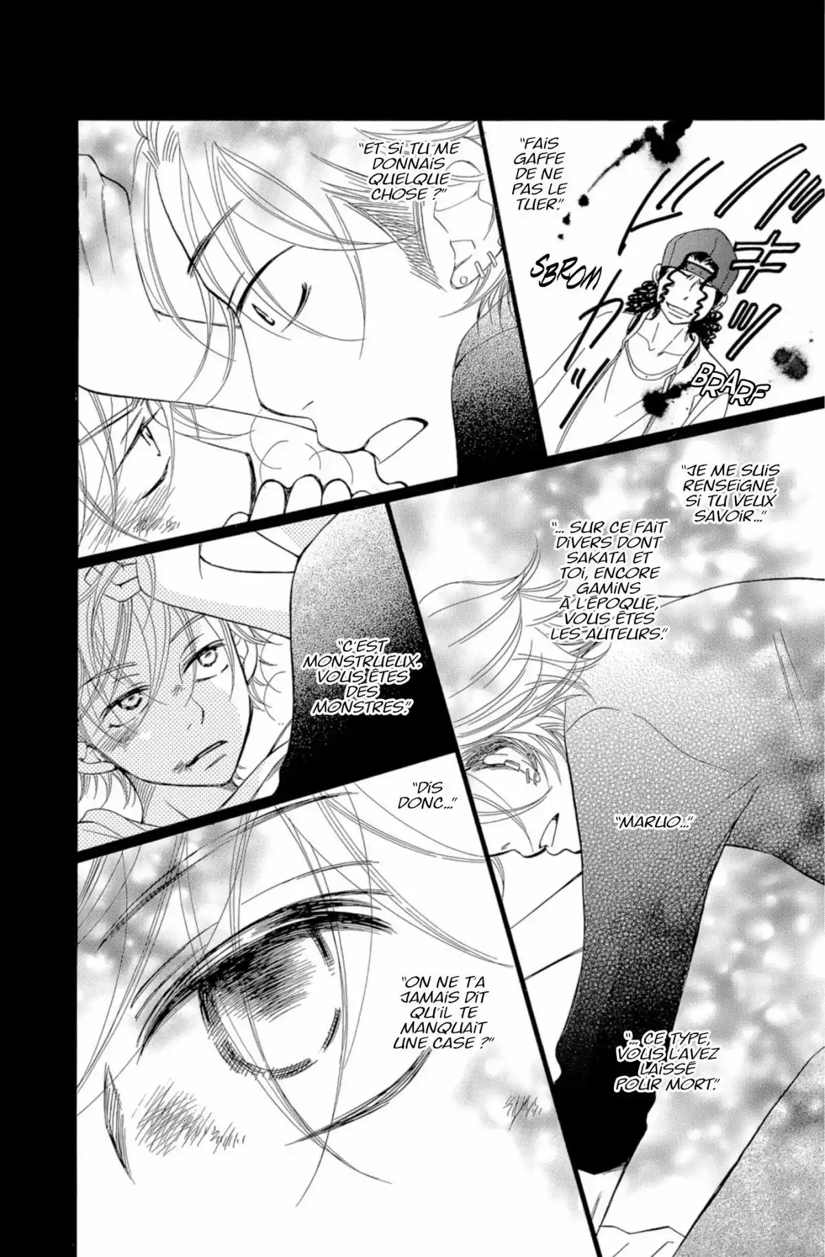 Piece Volume 9 page 85