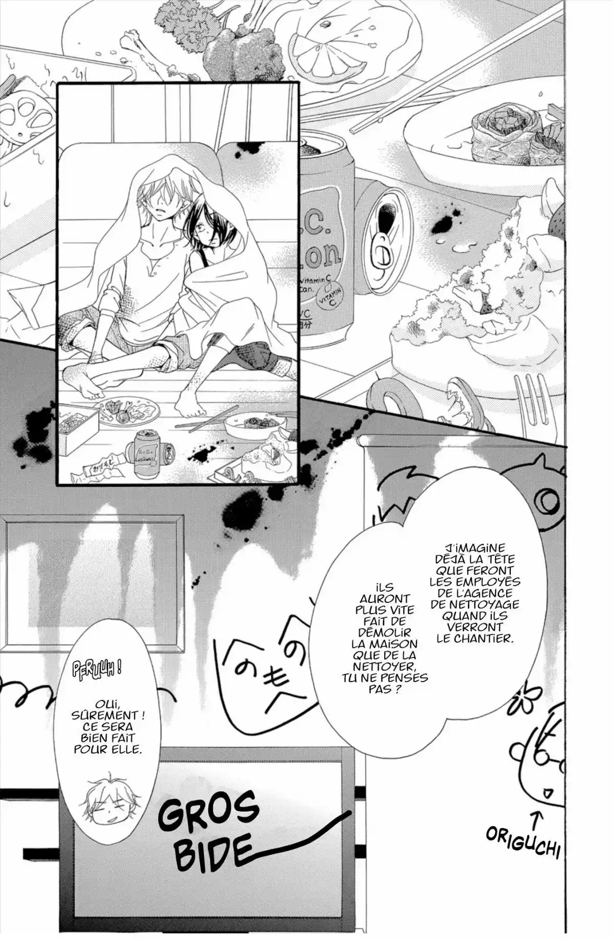 Piece Volume 10 page 62