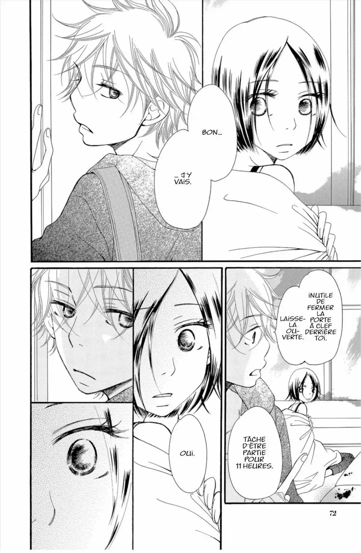 Piece Volume 10 page 71