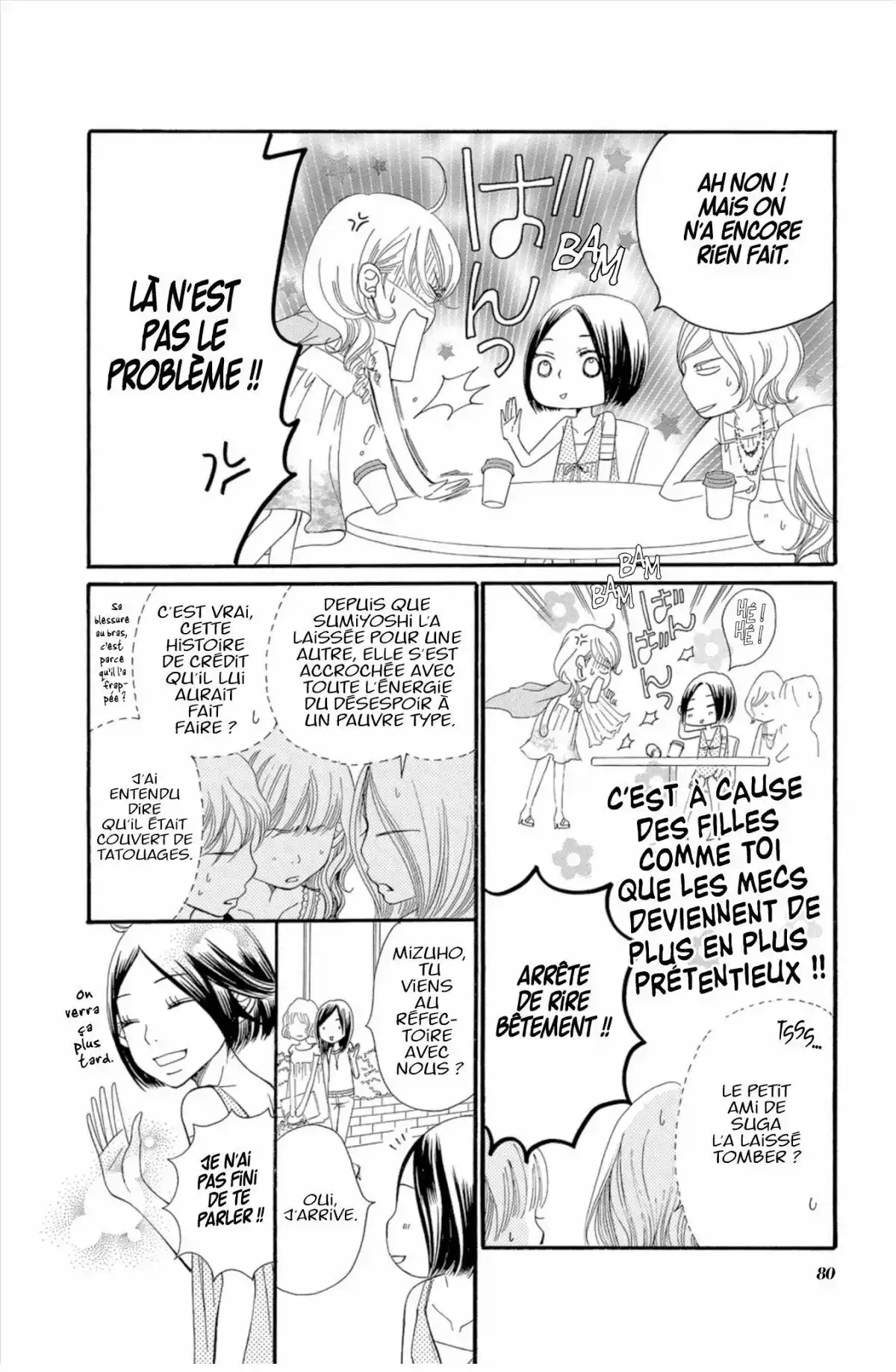 Piece Volume 10 page 79