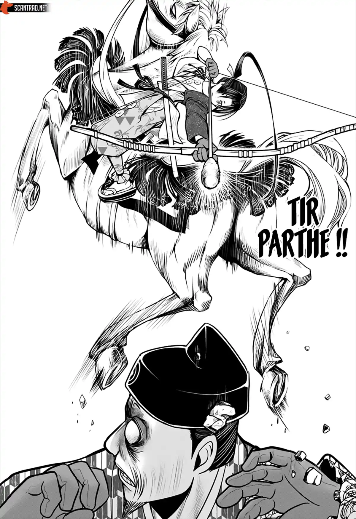 Nige Jouzu no Wakagimi Chapitre 10 page 14