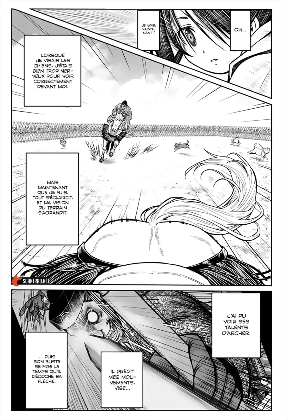 Nige Jouzu no Wakagimi Chapitre 10 page 5