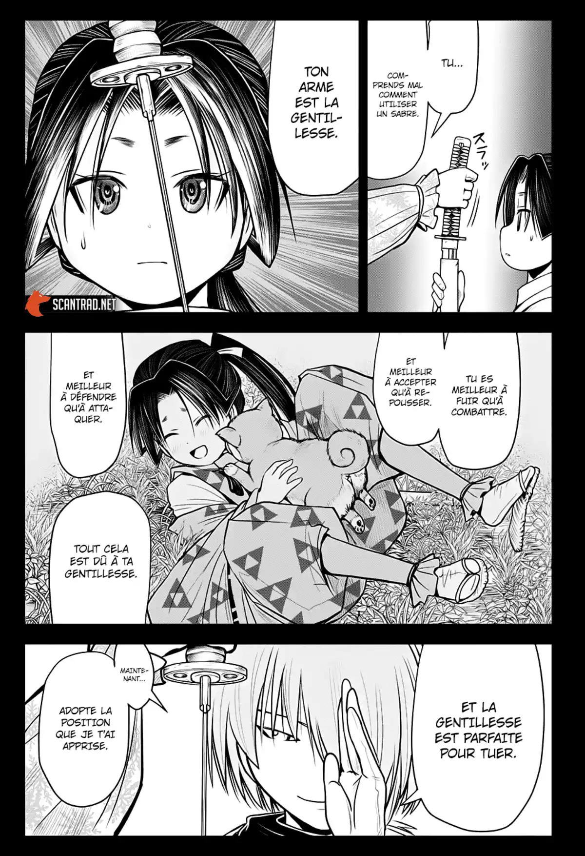 Nige Jouzu no Wakagimi Chapitre 20 page 19