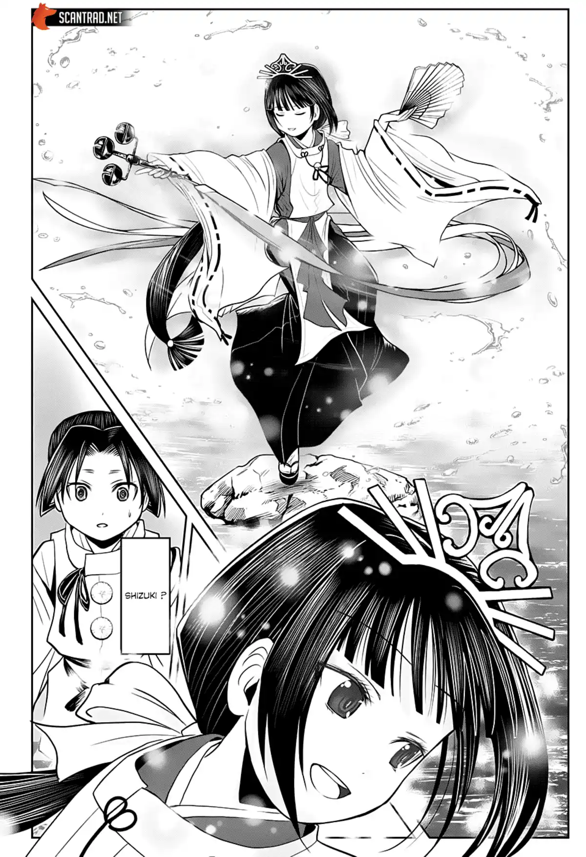 Nige Jouzu no Wakagimi Chapitre 24 page 10