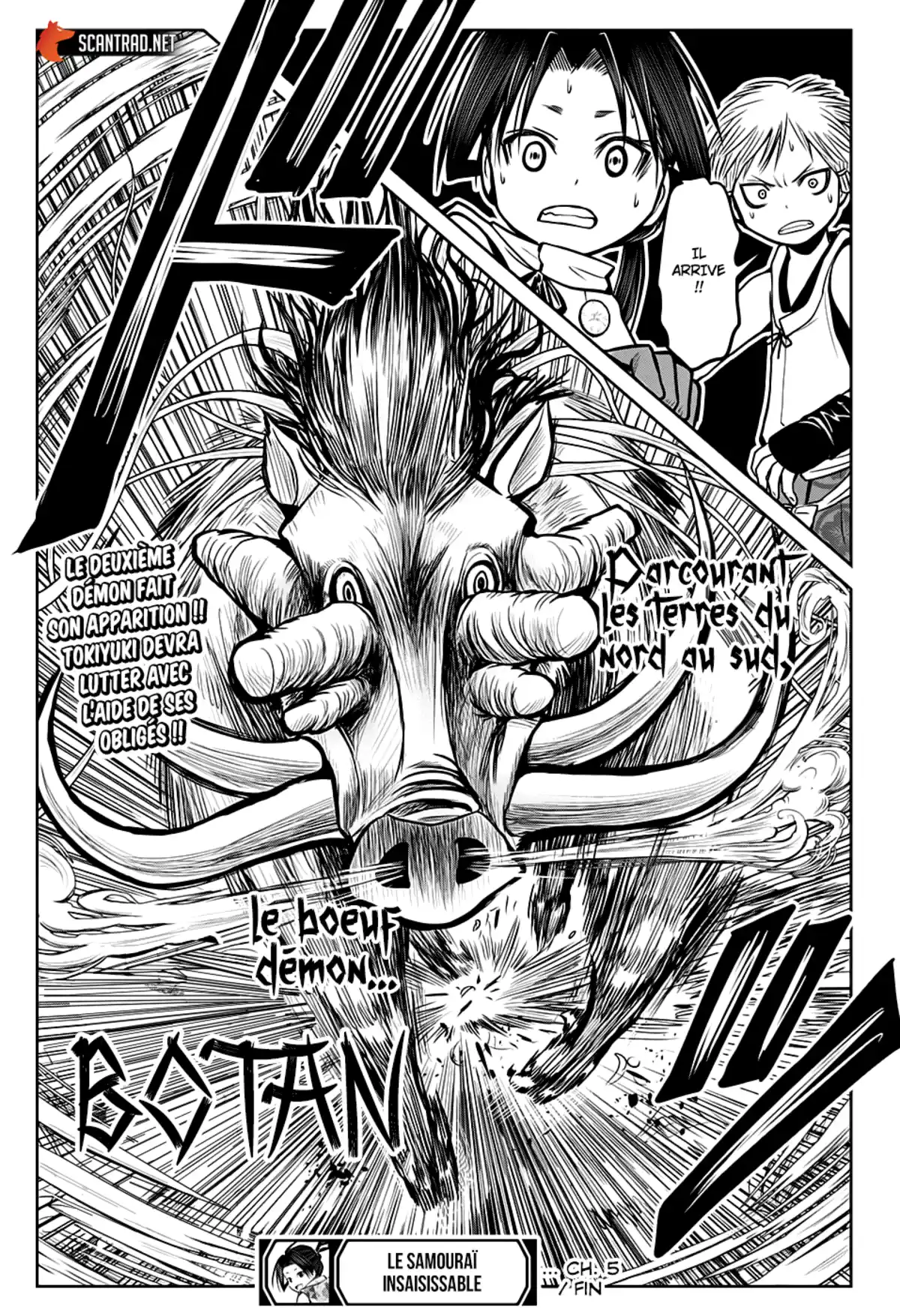 Nige Jouzu no Wakagimi Chapitre 5 page 19