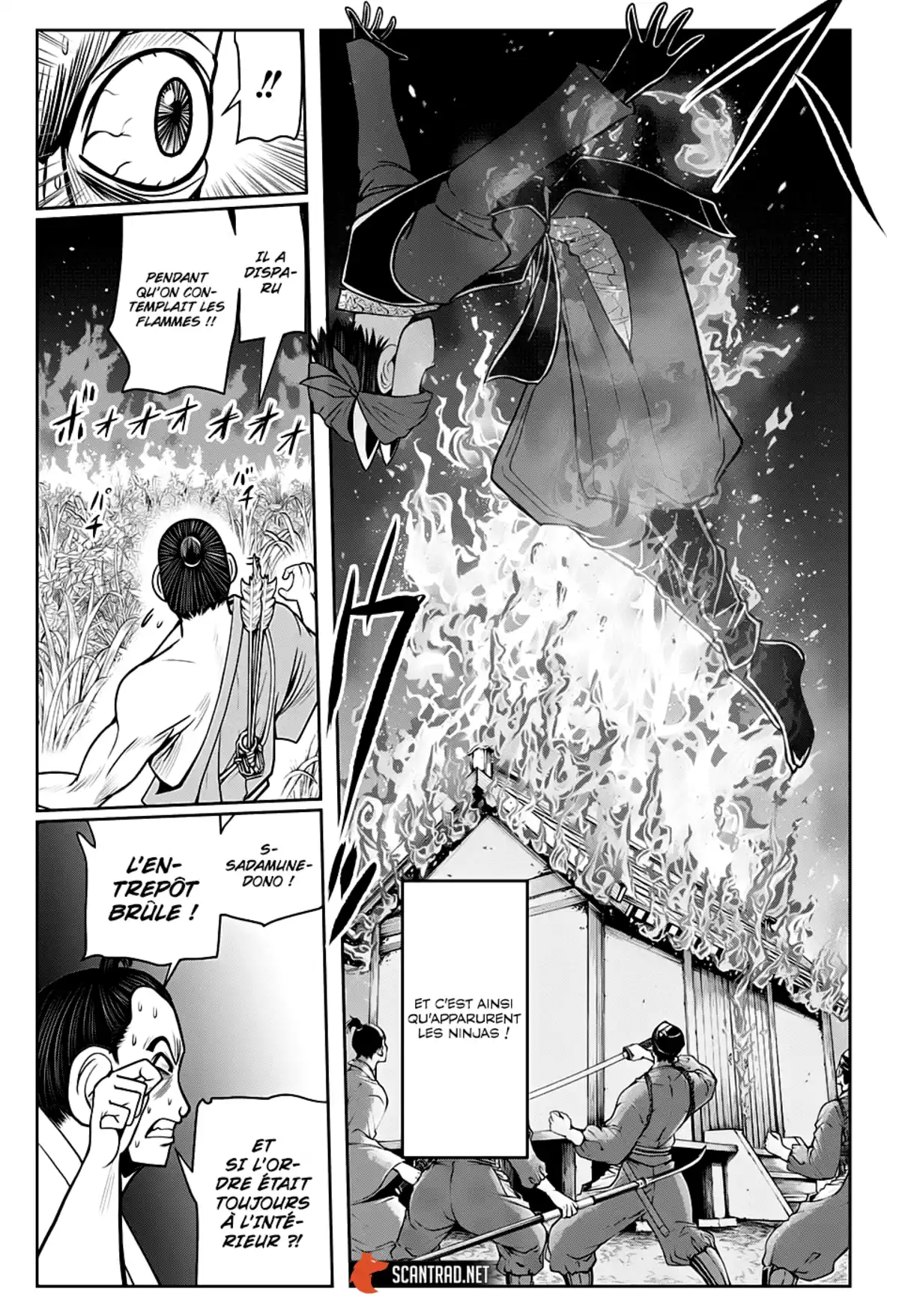 Nige Jouzu no Wakagimi Chapitre 14 page 9