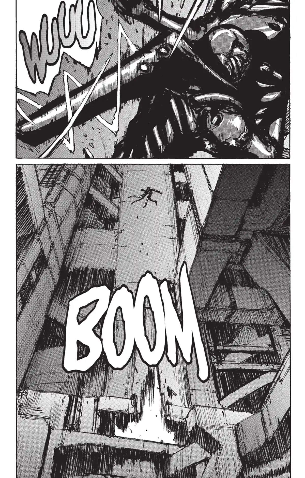 BLAME! Volume 6 page 15