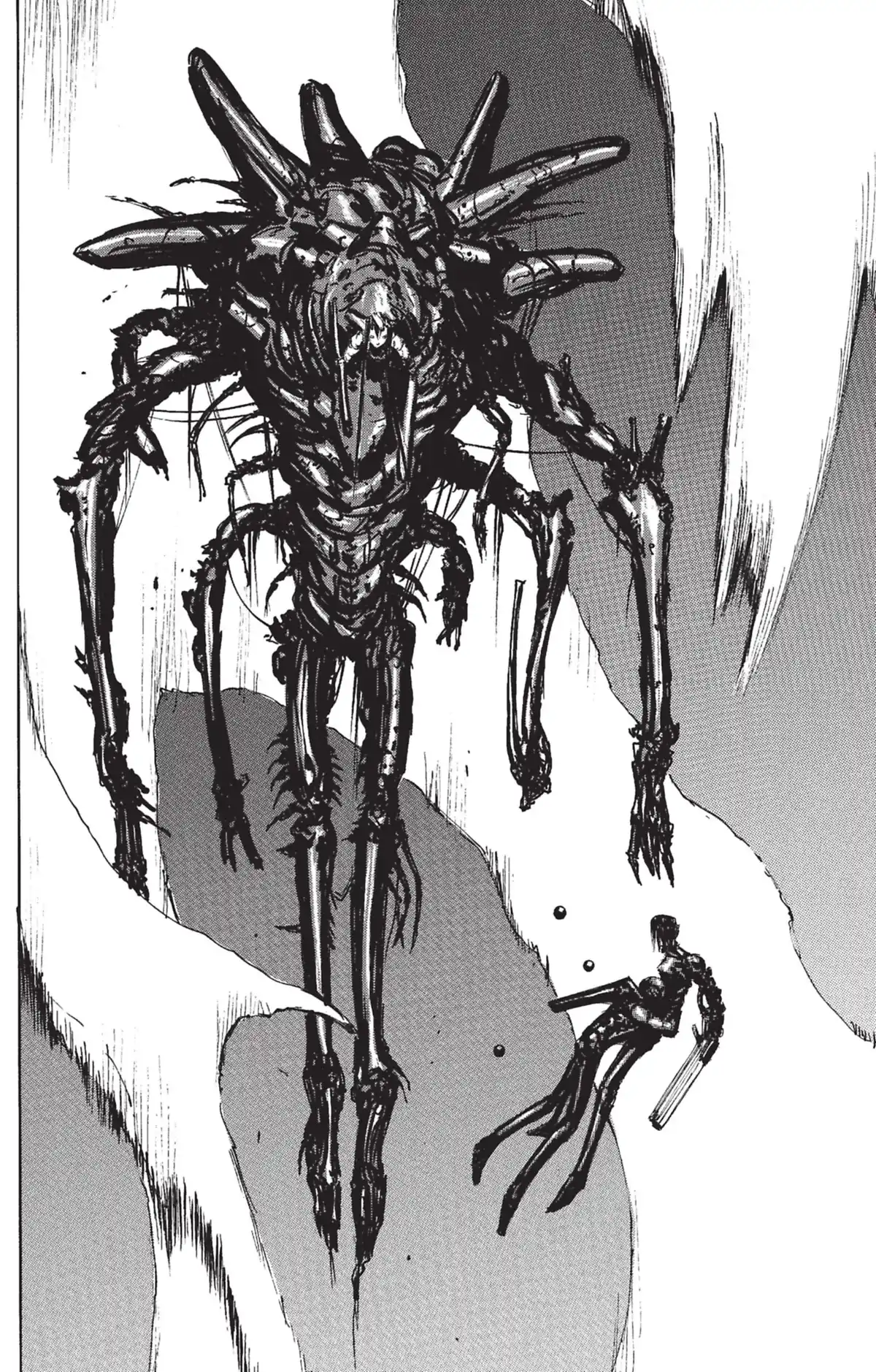 BLAME! Volume 6 page 18