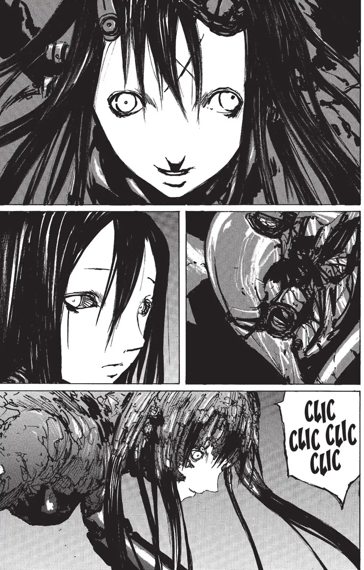 BLAME! Volume 6 page 19