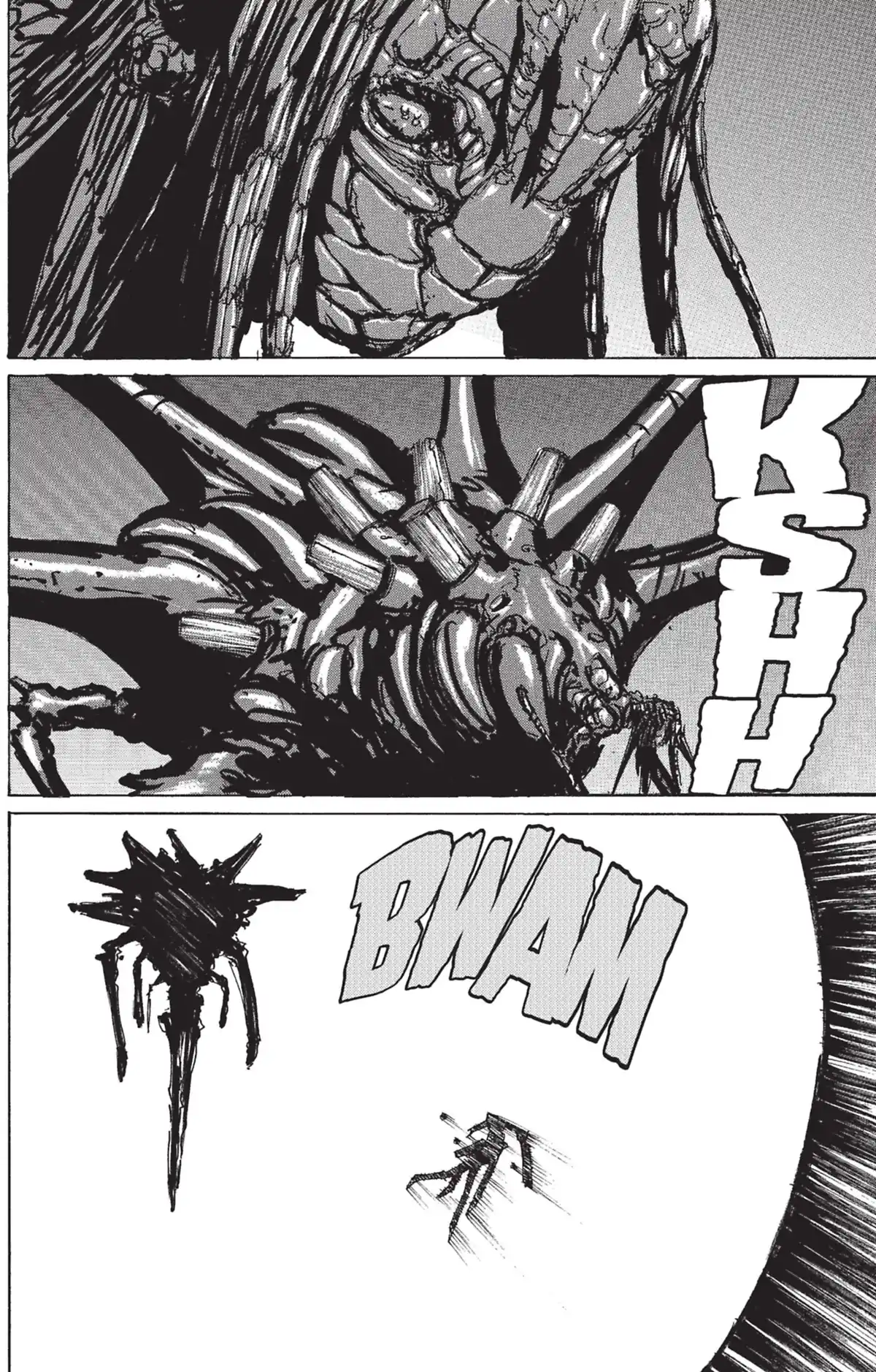 BLAME! Volume 6 page 20