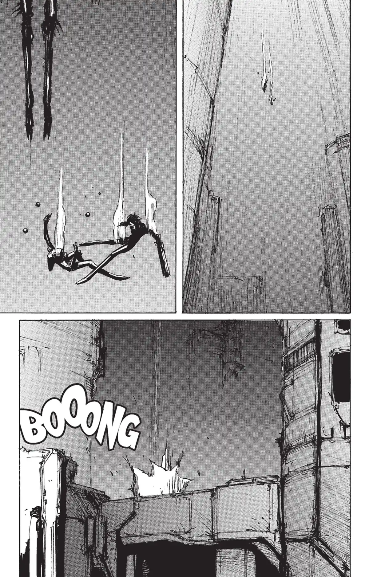 BLAME! Volume 6 page 21