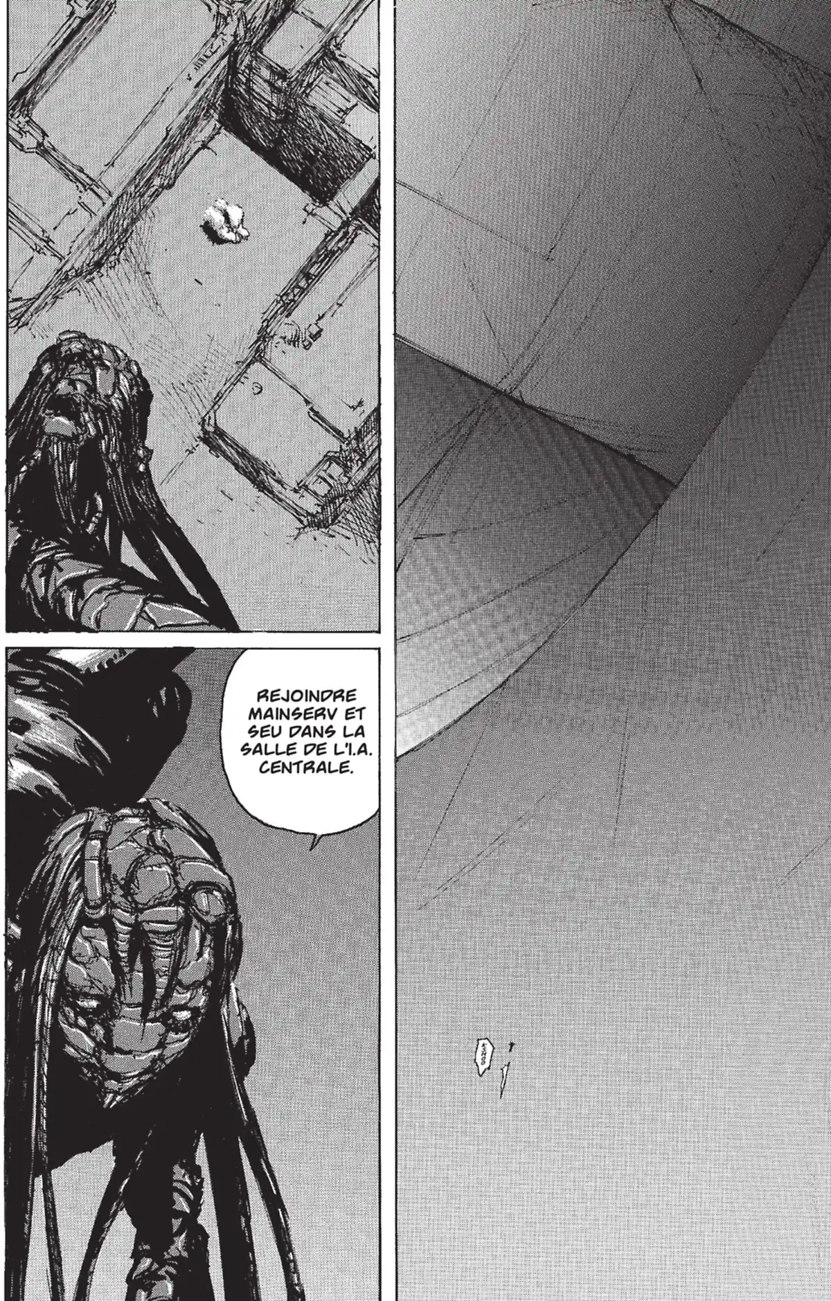 BLAME! Volume 6 page 22