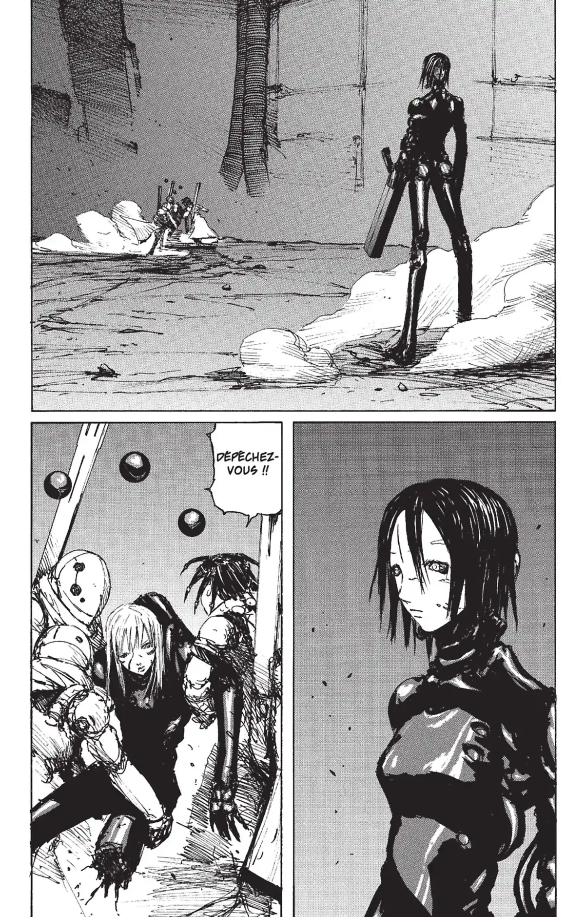 BLAME! Volume 6 page 24