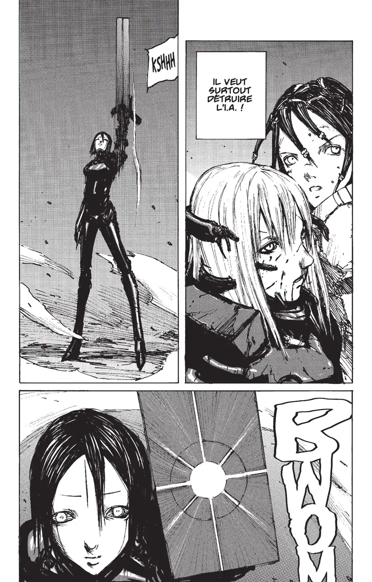 BLAME! Volume 6 page 25