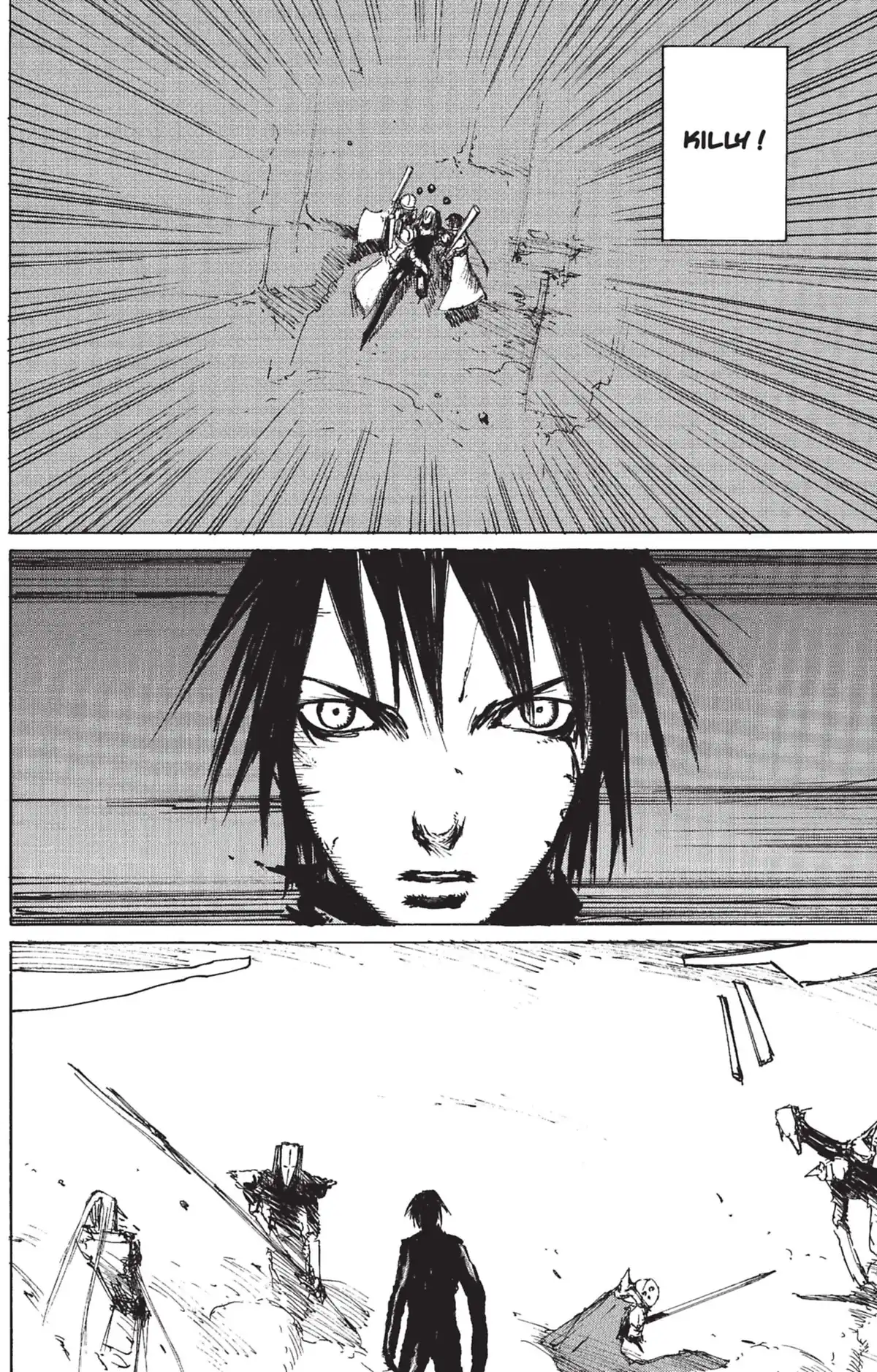 BLAME! Volume 6 page 26