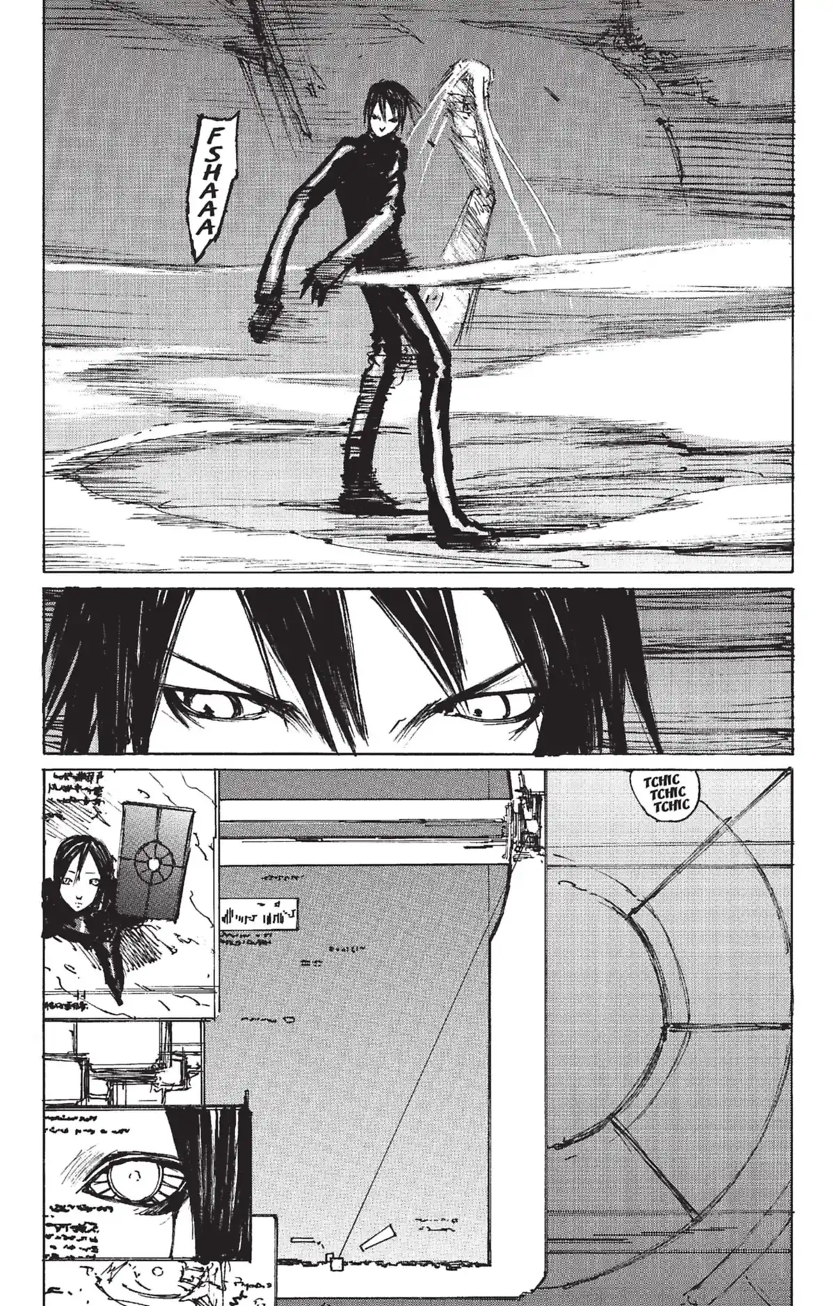 BLAME! Volume 6 page 27