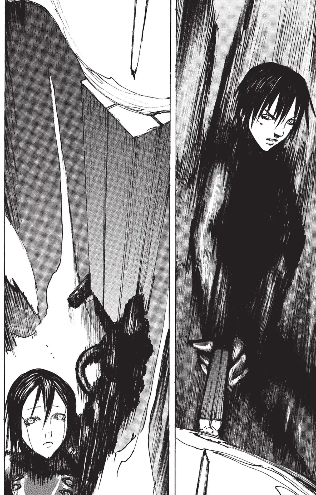 BLAME! Volume 6 page 28