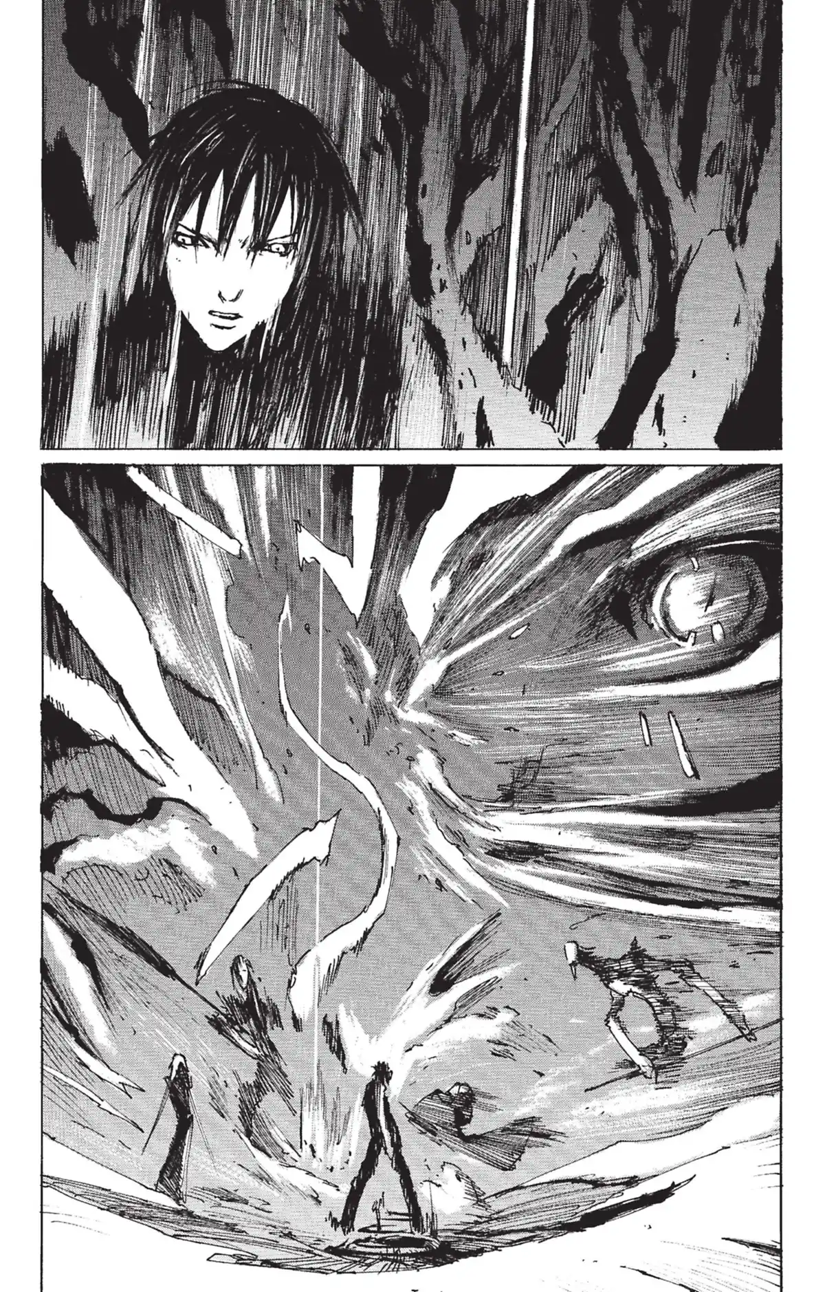 BLAME! Volume 6 page 33
