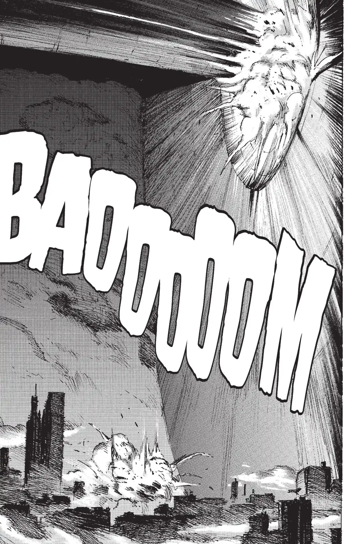 BLAME! Volume 6 page 35