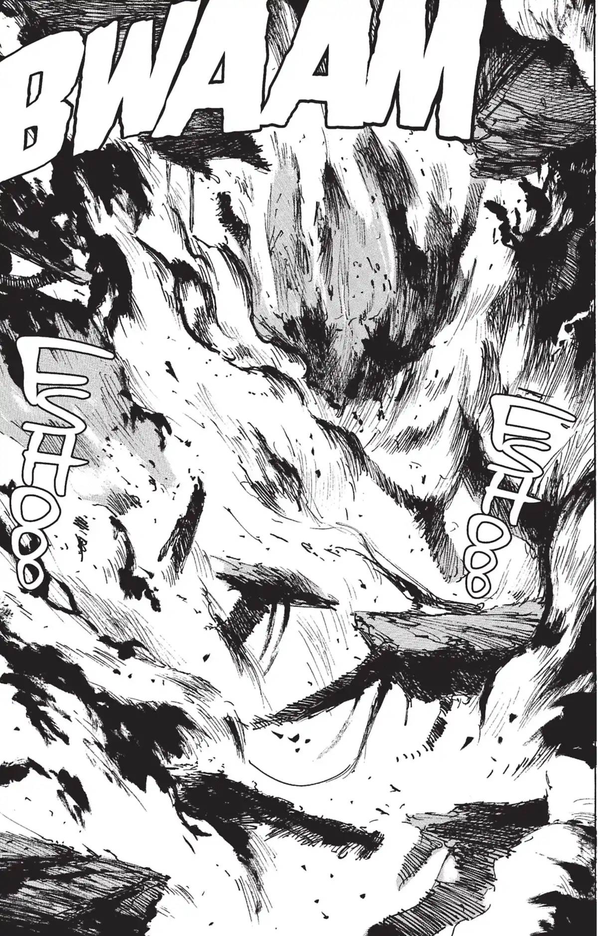 BLAME! Volume 6 page 37