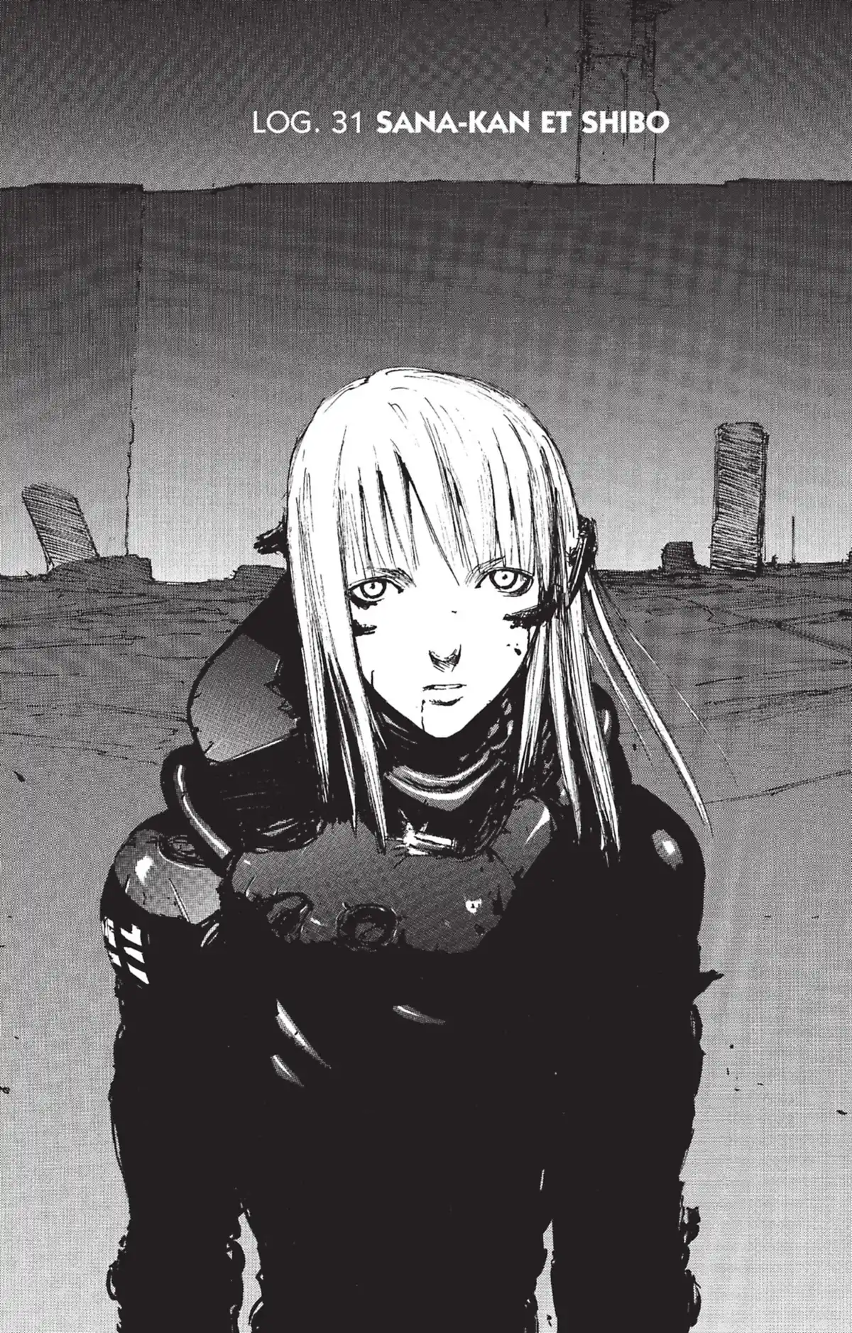 BLAME! Volume 6 page 4