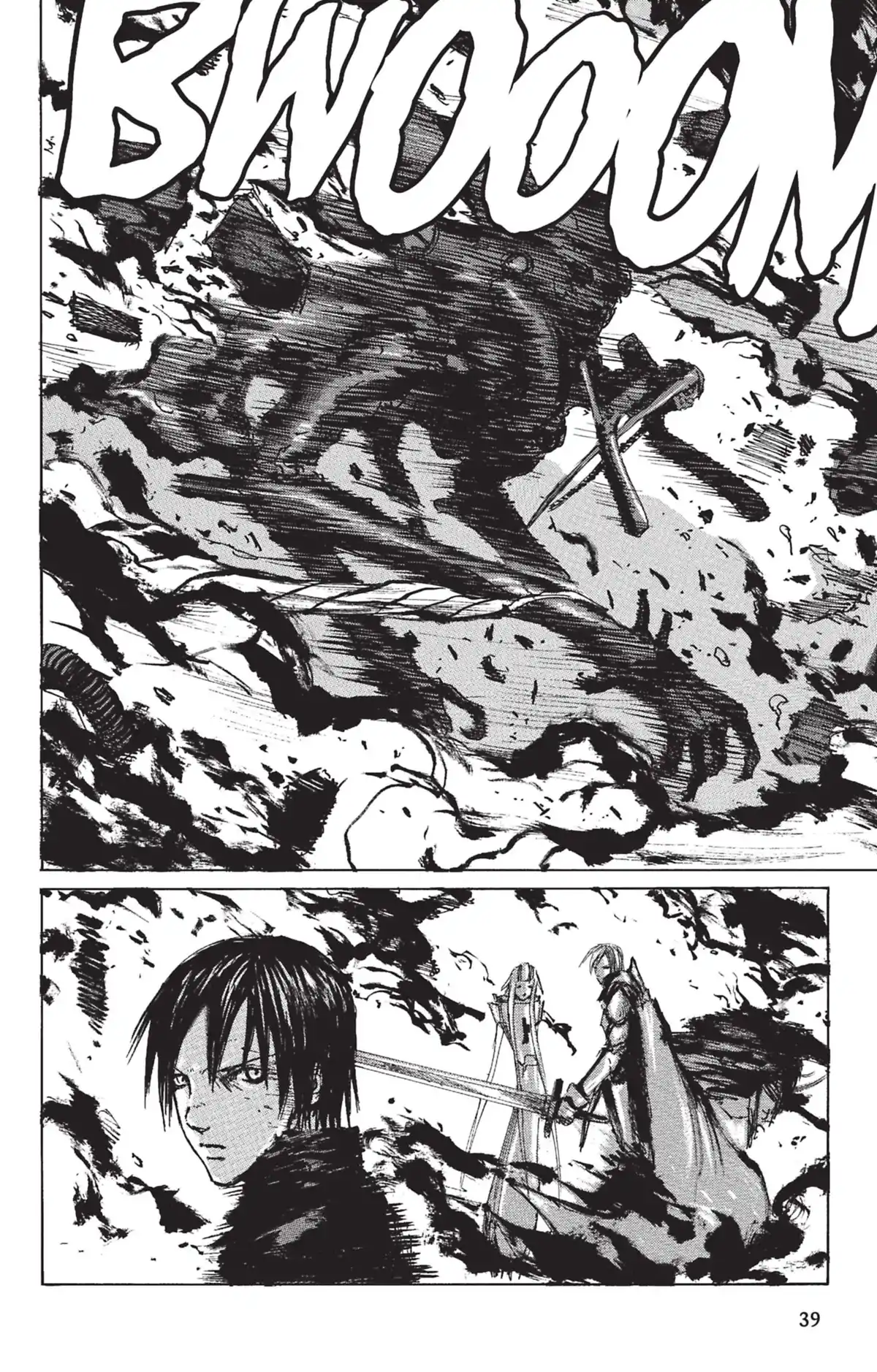 BLAME! Volume 6 page 40