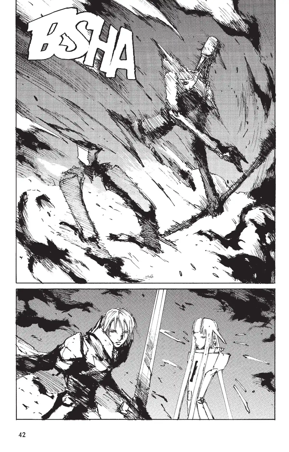 BLAME! Volume 6 page 43