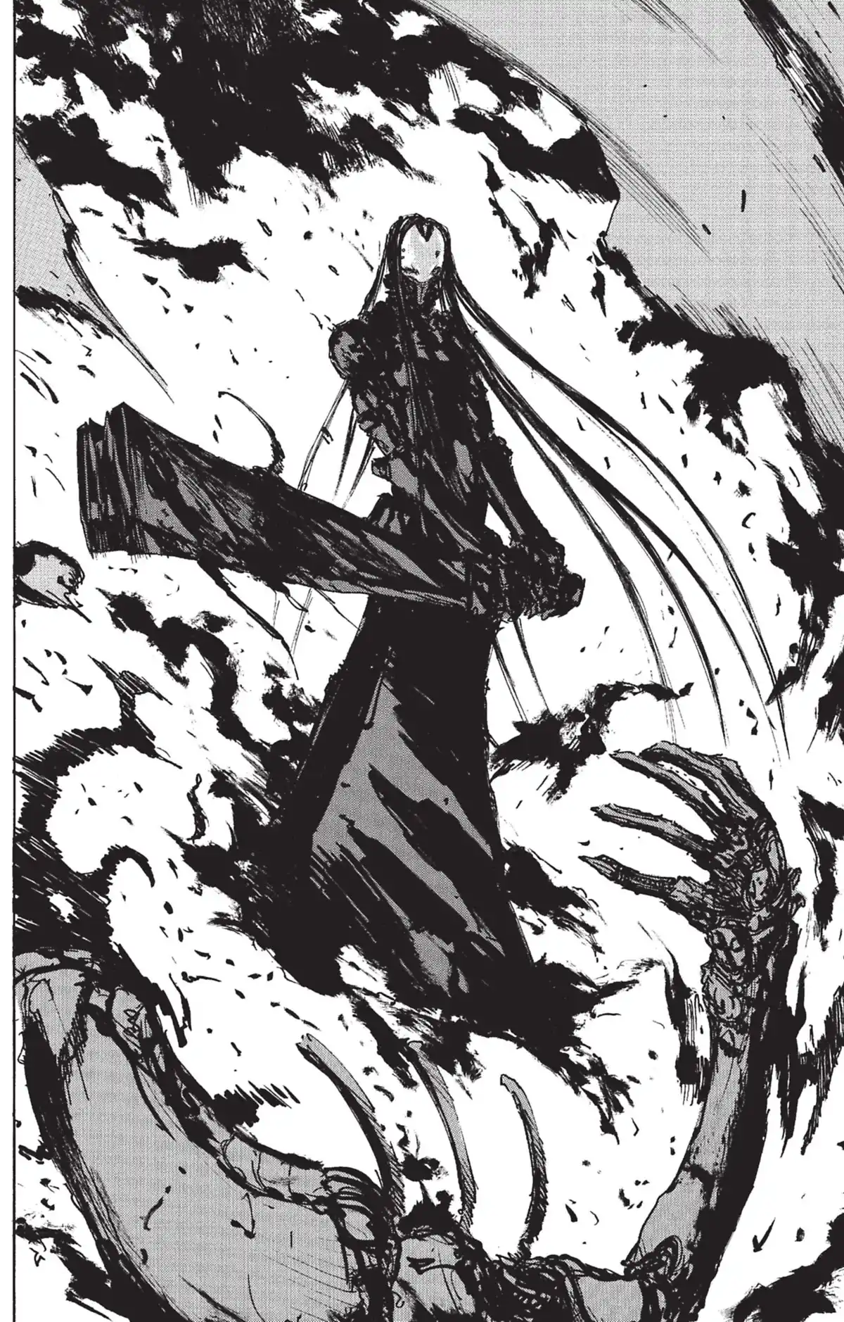 BLAME! Volume 6 page 44