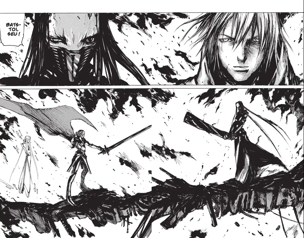 BLAME! Volume 6 page 45
