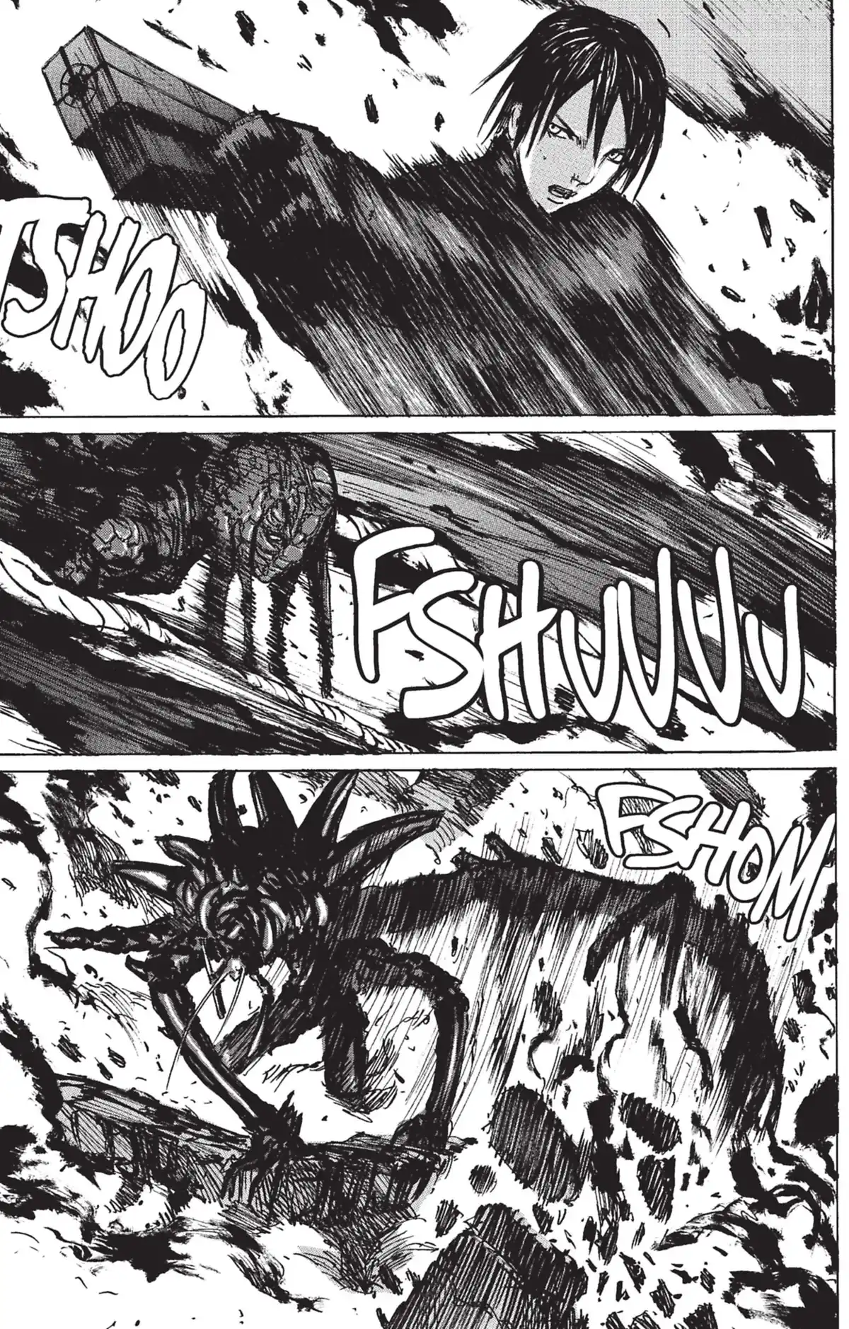 BLAME! Volume 6 page 46