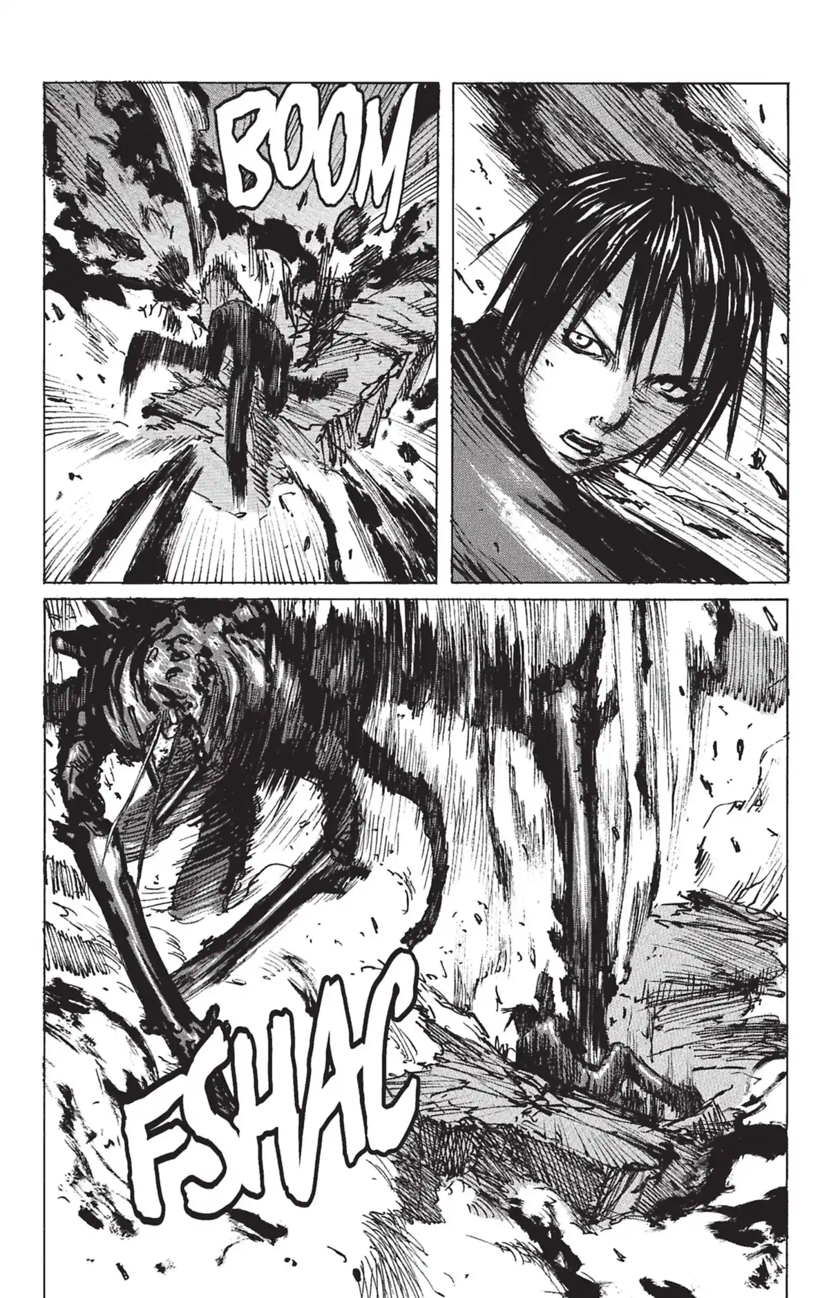 BLAME! Volume 6 page 47
