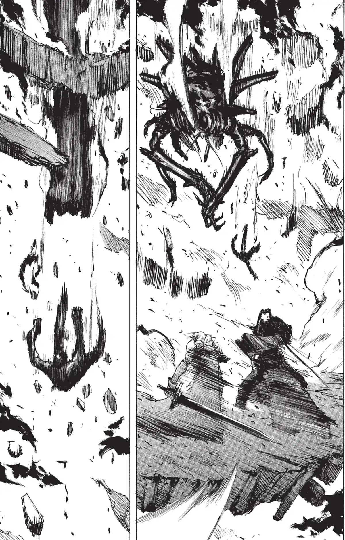 BLAME! Volume 6 page 48