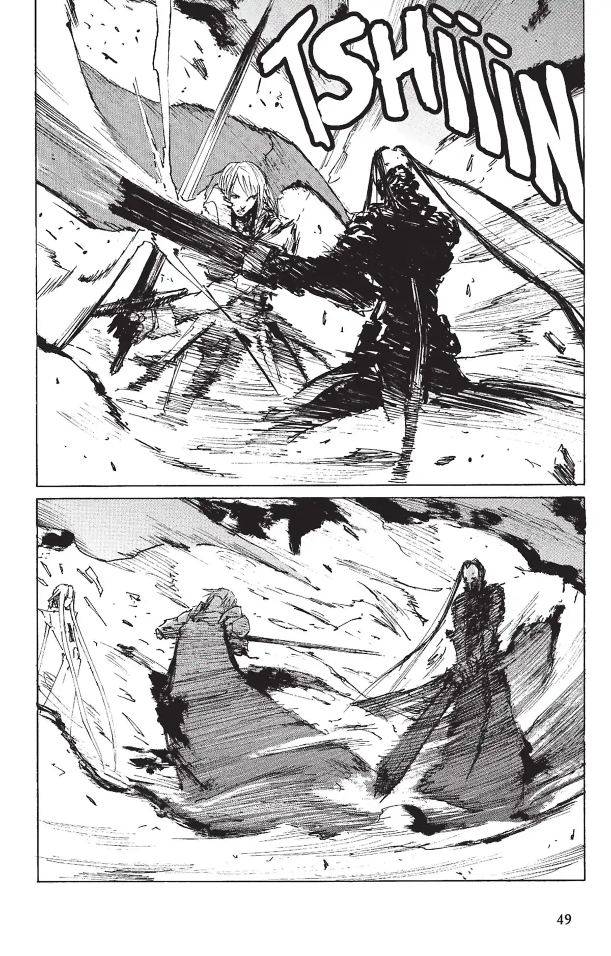 BLAME! Volume 6 page 49