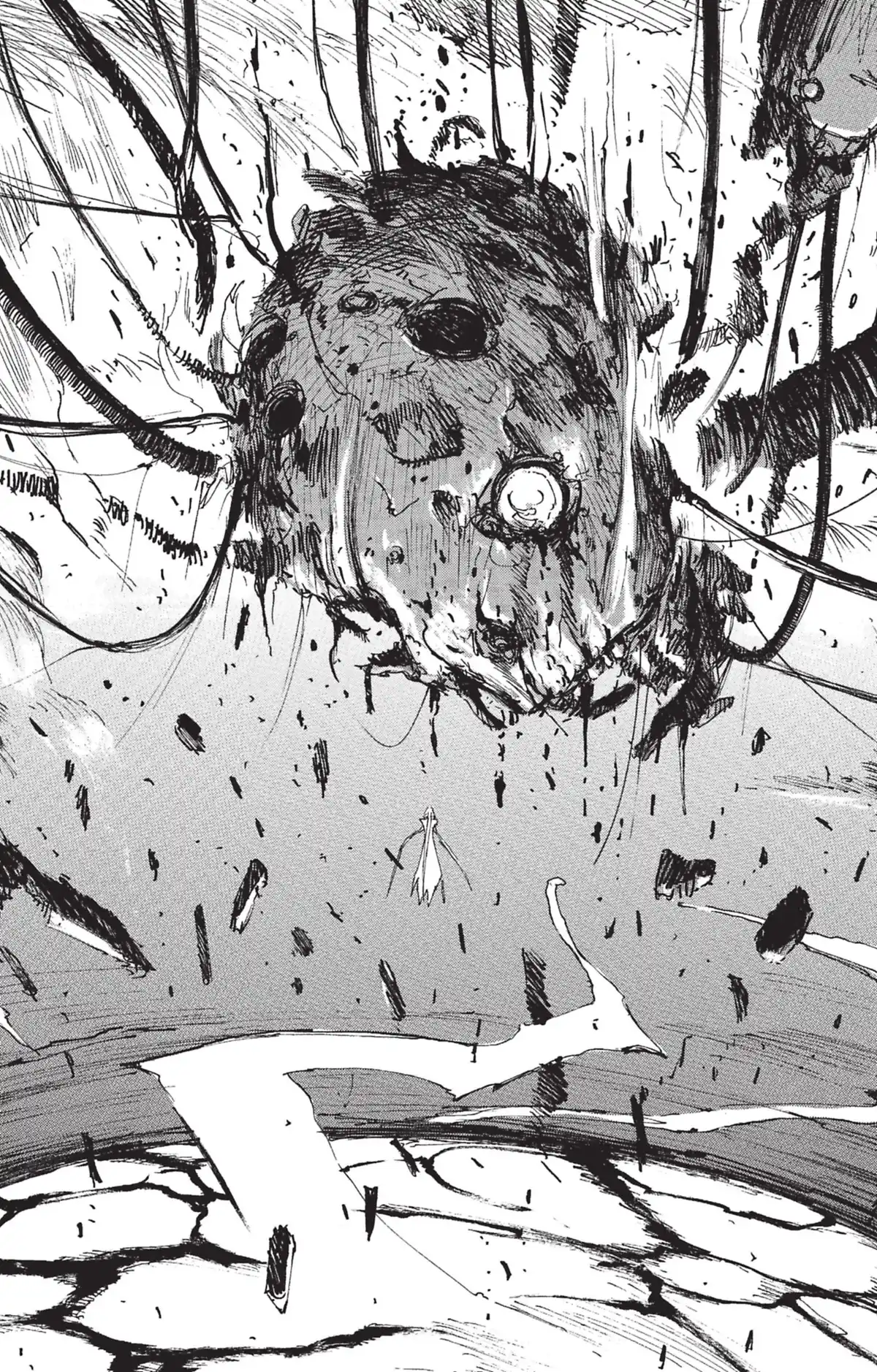BLAME! Volume 6 page 51