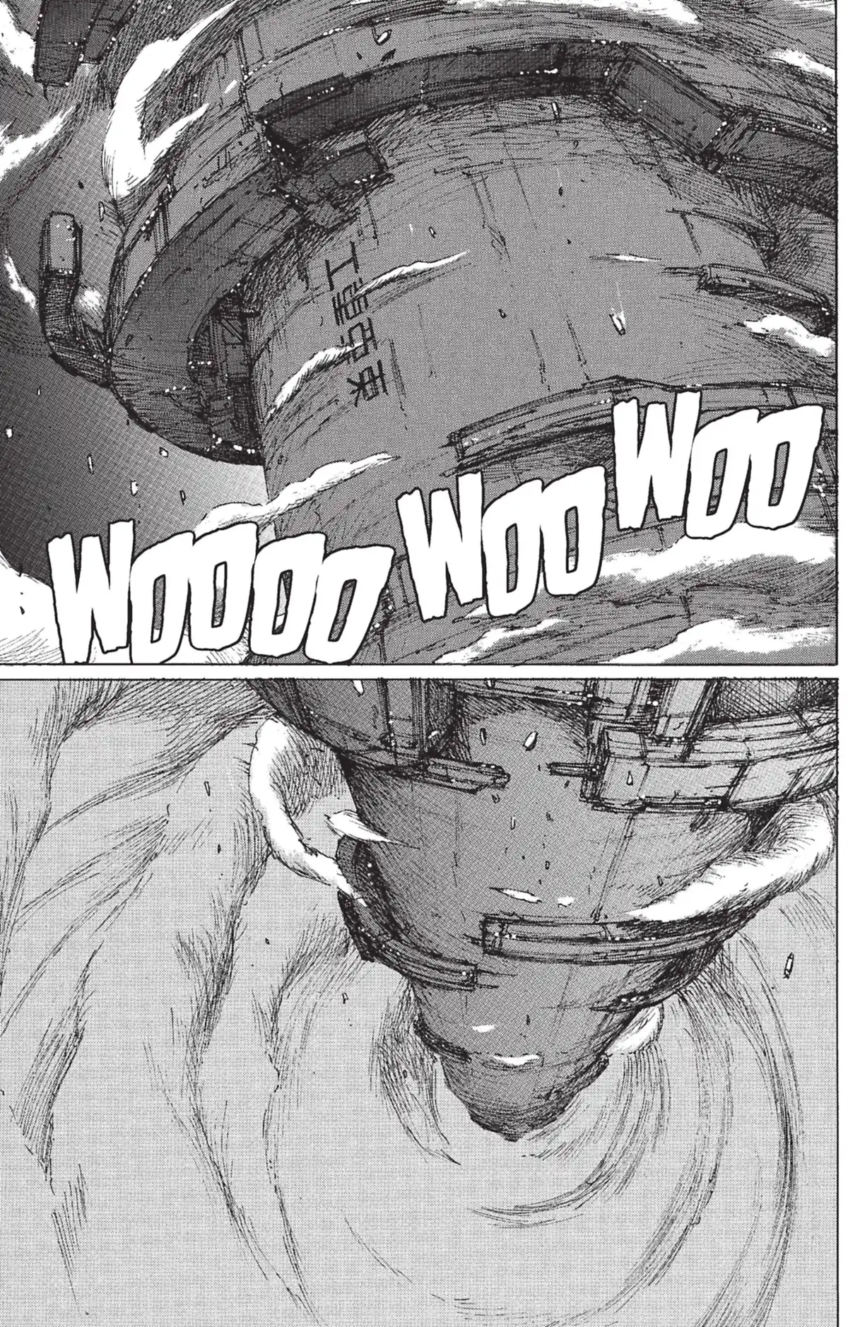 BLAME! Volume 6 page 54